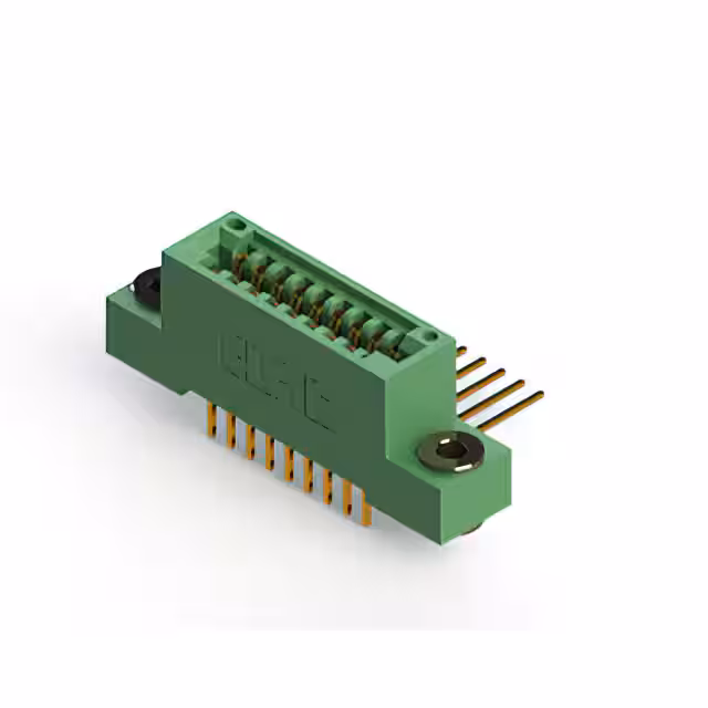 345-018-558-203 EDAC Inc.  Edgeboard Connectors